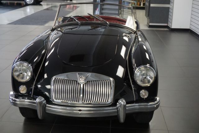 1958 MG MGA - photo 2