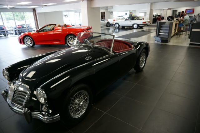 1958 MG MGA - photo 3