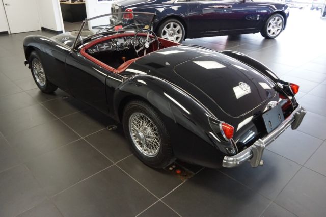 1958 MG MGA - photo 4