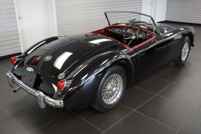 1958 MG MGA - photo 6