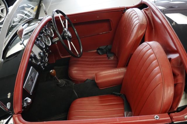 1958 MG MGA - photo 9