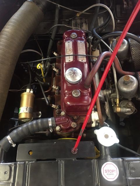 1958 MG MGA - photo 12