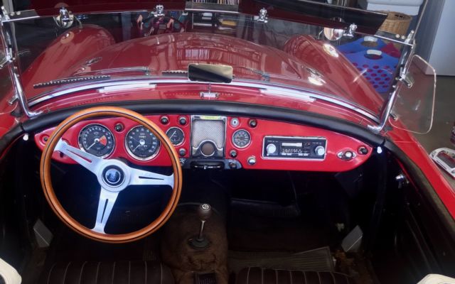 1958 MG MGA - photo 4