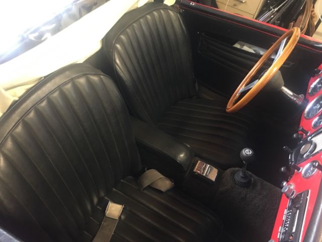 1958 MG MGA - photo 7