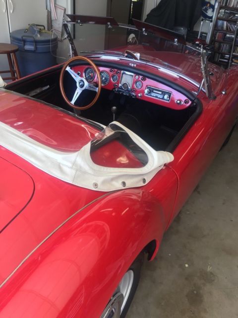 1958 MG MGA - photo 9