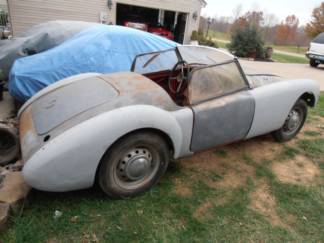1958 MG MGA Classic - photo 11