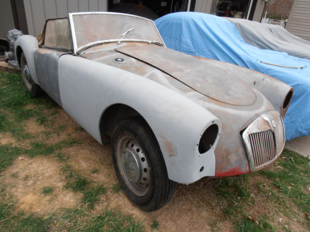 1958 MG MGA Classic - photo 2