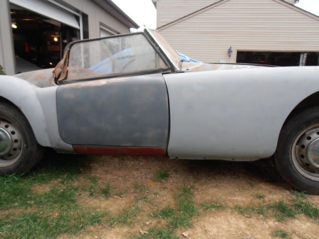 1958 MG MGA Classic - photo 3