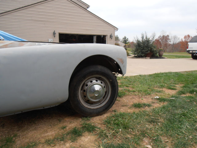 1958 MG MGA Classic - photo 4