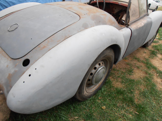 1958 MG MGA Classic - photo 7