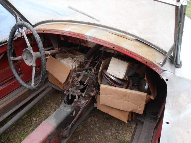 1958 MG MGA Classic - photo 8