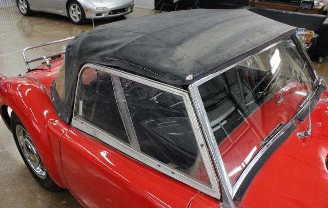 1958 MG MGA -- - photo 10