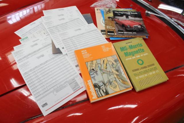 1958 MG MGA -- - photo 11