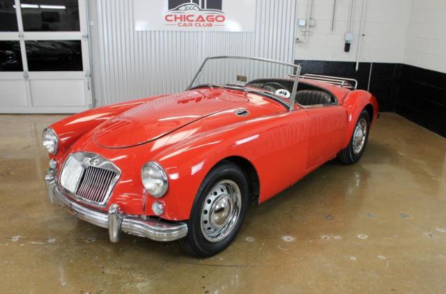 1958 MG MGA -- - photo 12