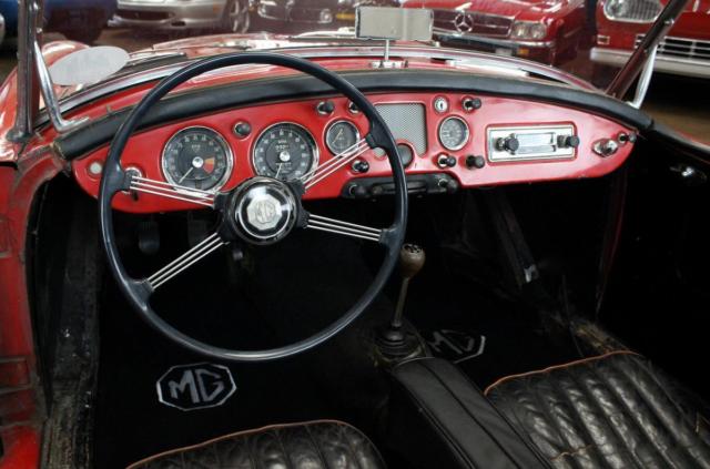 1958 MG MGA -- - photo 2
