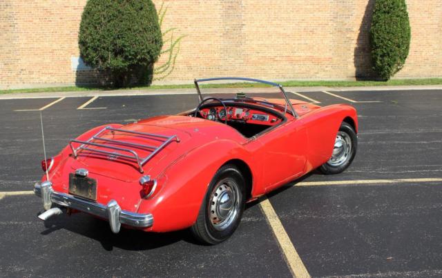 1958 MG MGA -- - photo 3