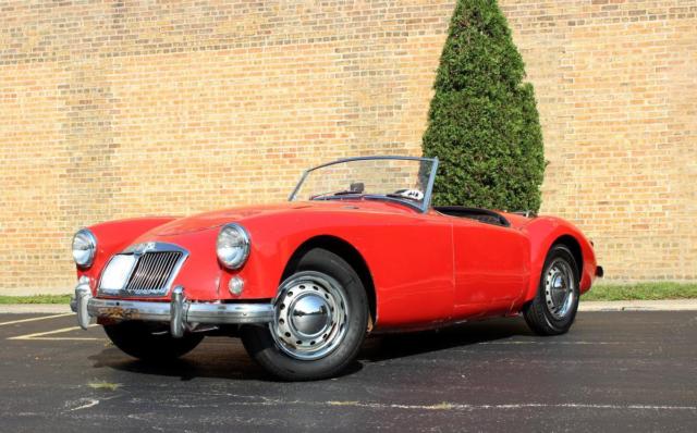 1958 MG MGA -- - photo 4