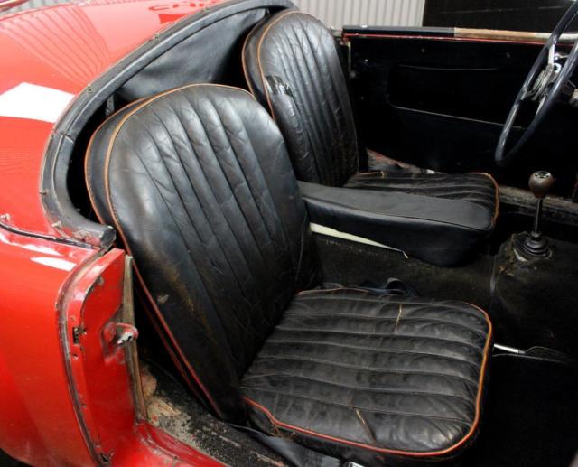 1958 MG MGA -- - photo 5