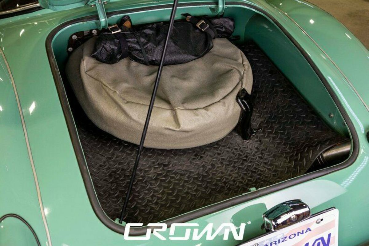 1958 MG MGA - photo 11