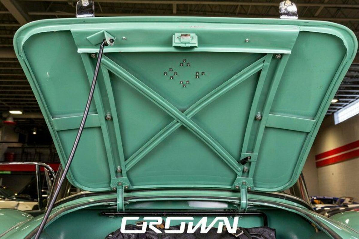 1958 MG MGA - photo 12