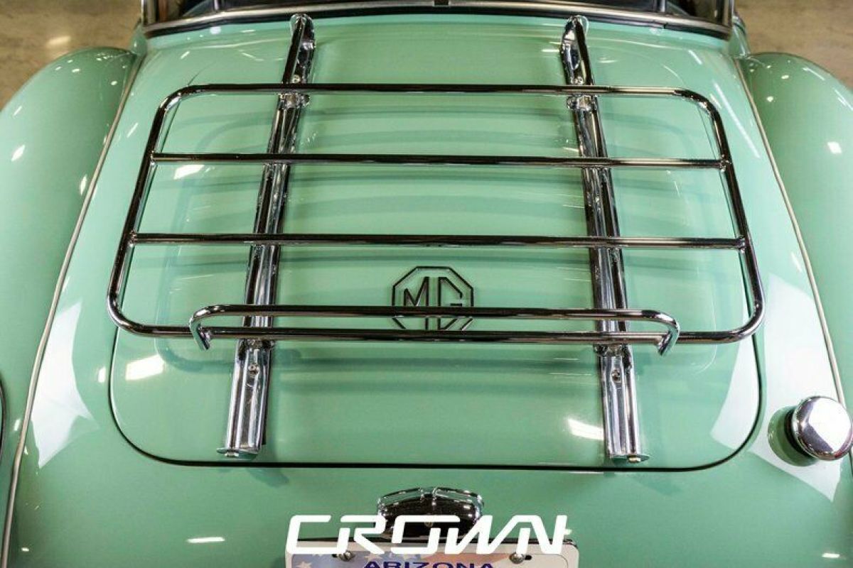 1958 MG MGA - photo 13