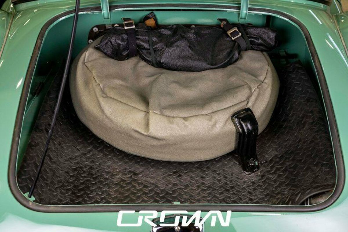 1958 MG MGA - photo 9