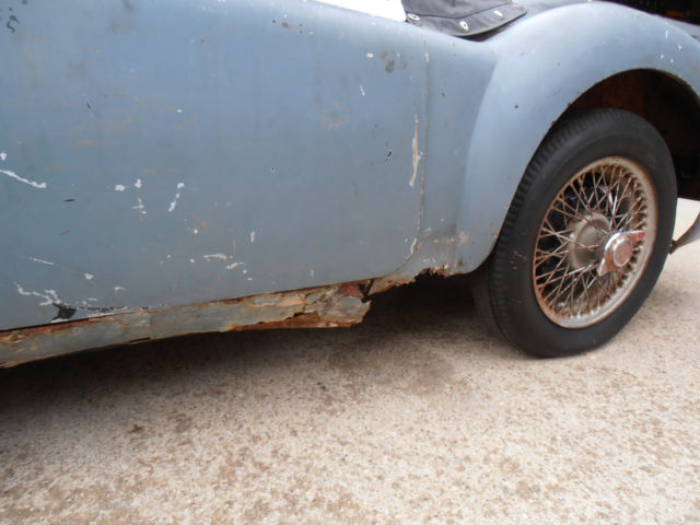1958 MG MGA roadsters - photo 11