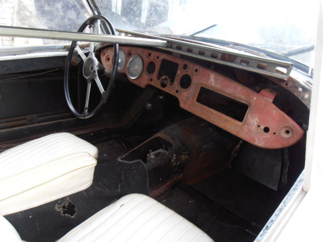1958 MG MGA roadsters - photo 5