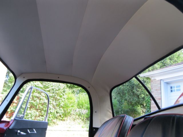 1958 MG MGA Leather - photo 9