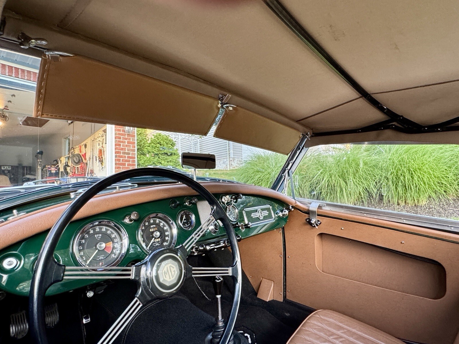 1958 MG MGA - photo 11