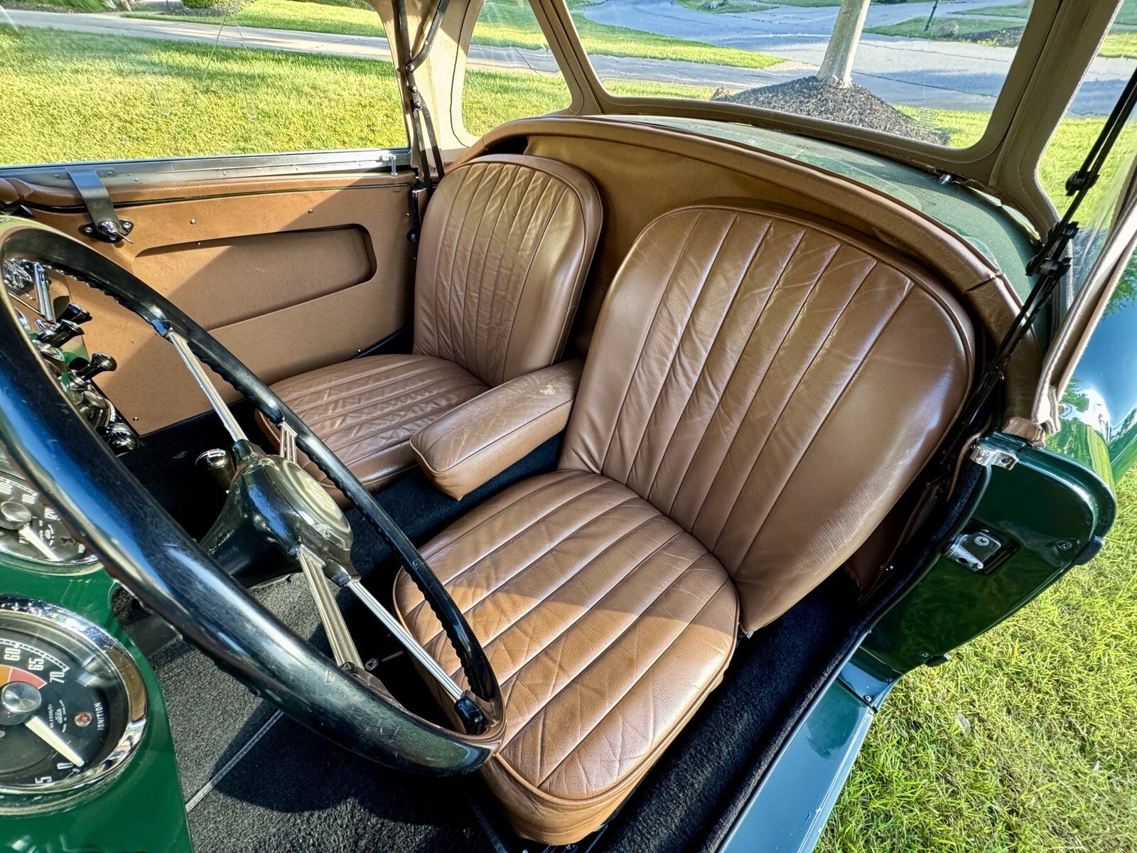 1958 MG MGA - photo 6