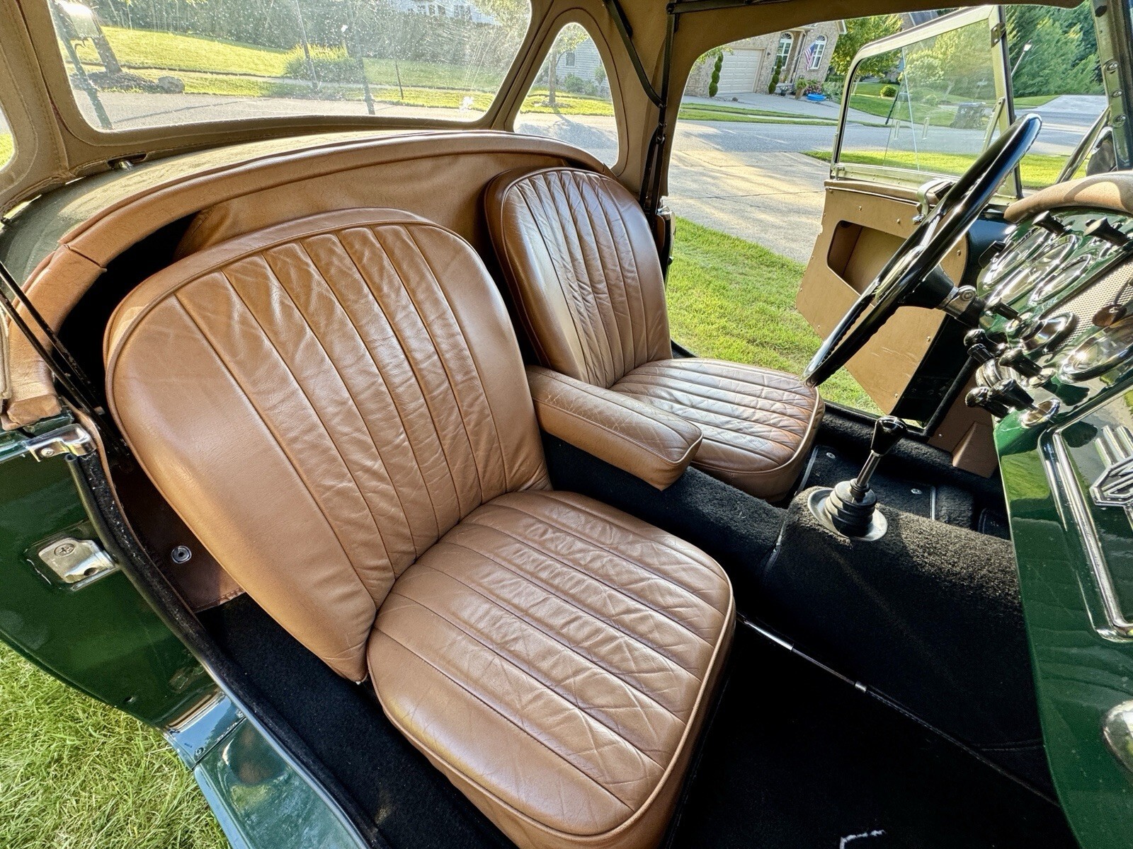 1958 MG MGA - photo 7