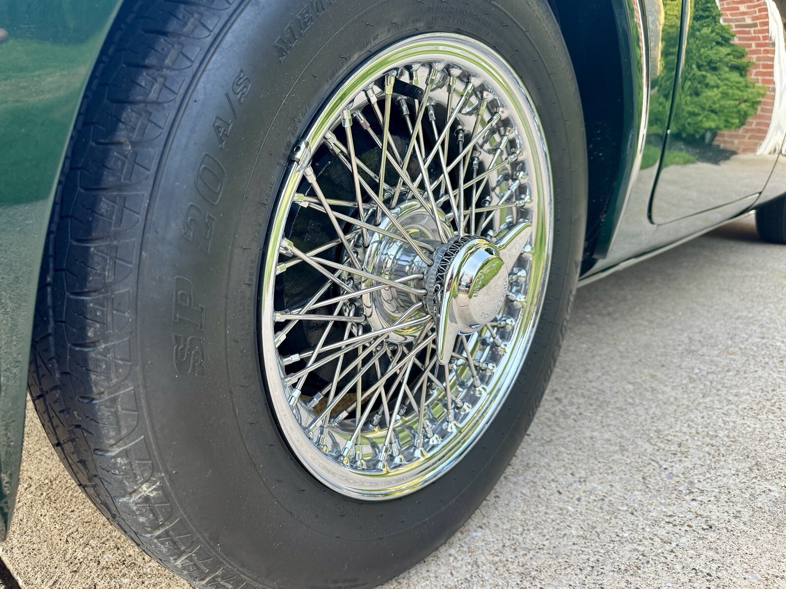 1958 MG MGA - photo 9
