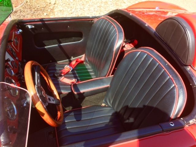 1958 MG MGA LeMans race tribute - photo 7
