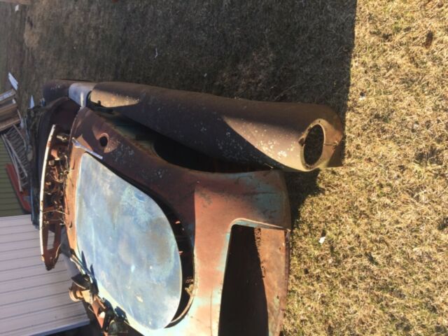 1958 MG MGA - photo 11