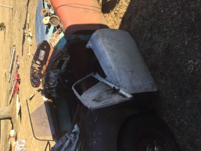1958 MG MGA - photo 9