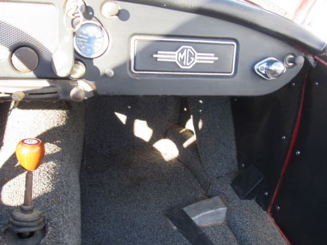 1958 MG MGA ROADSTER - photo 12