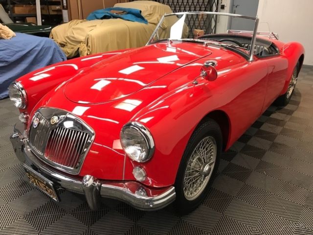 1958 MG MGA 1800 MGB 3-MAIN ENGINE - photo 11