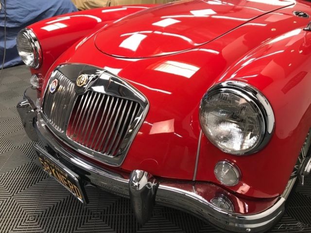 1958 MG MGA 1800 MGB 3-MAIN ENGINE - photo 12
