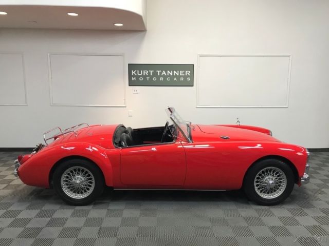 1958 MG MGA 1800 MGB 3-MAIN ENGINE - photo 3