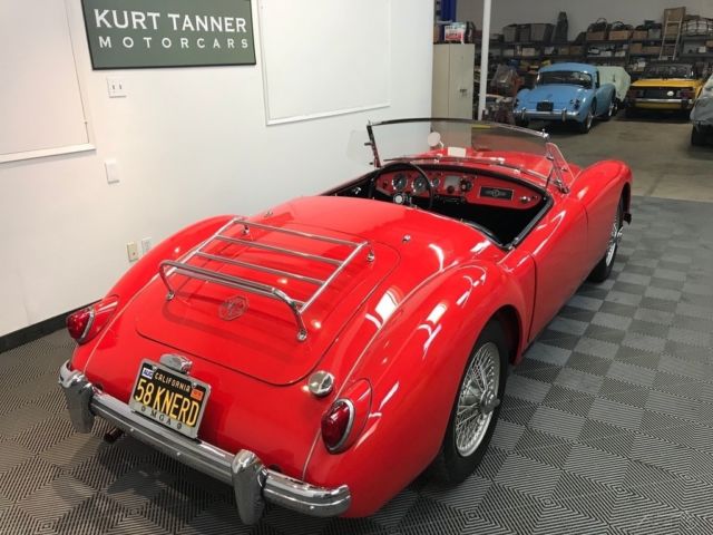 1958 MG MGA 1800 MGB 3-MAIN ENGINE - photo 4
