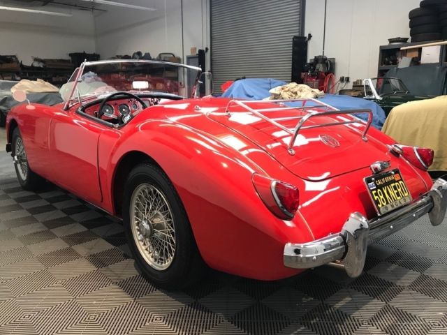 1958 MG MGA 1800 MGB 3-MAIN ENGINE - photo 8