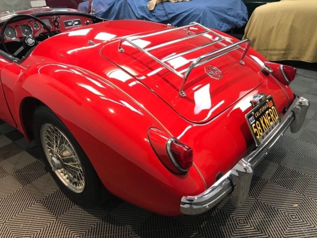 1958 MG MGA 1800 MGB 3-MAIN ENGINE - photo 9