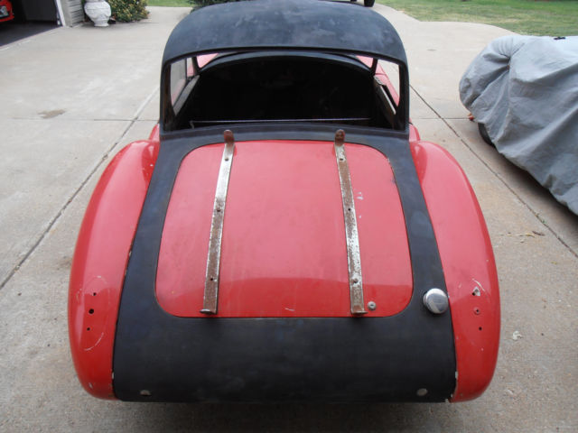 1958 MG MGA - photo 3