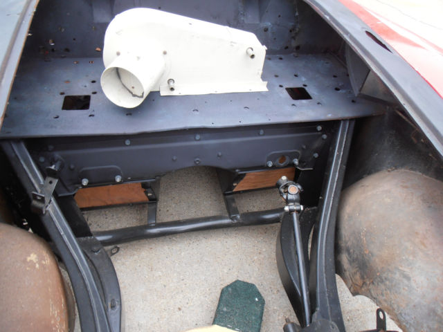 1958 MG MGA - photo 7