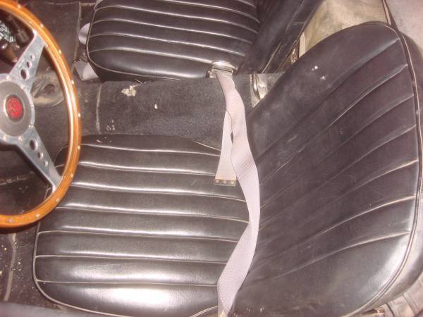 1958 MG MGA - photo 11