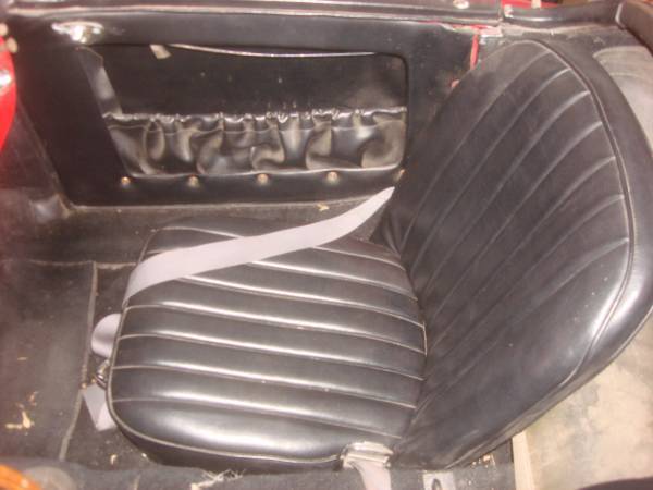 1958 MG MGA - photo 12