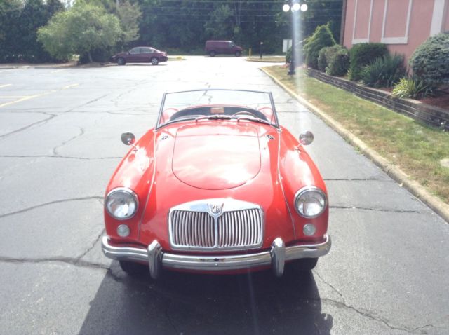1958 MG Other - photo 2