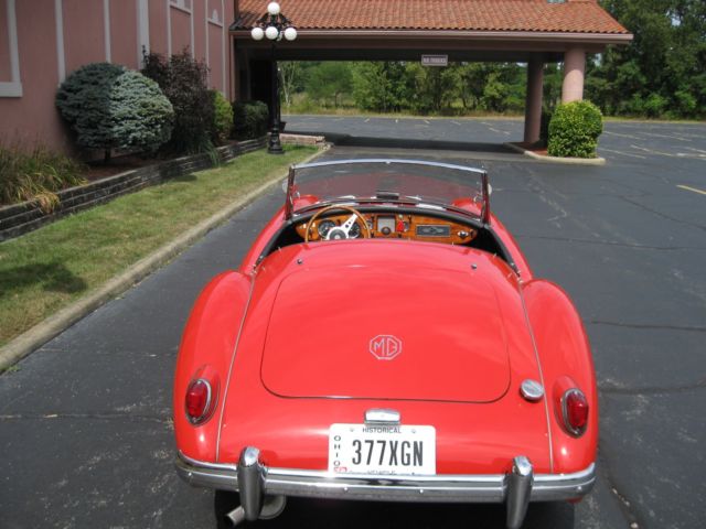1958 MG Other - photo 3