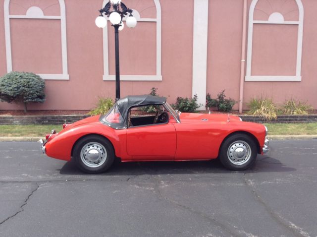 1958 MG Other - photo 4
